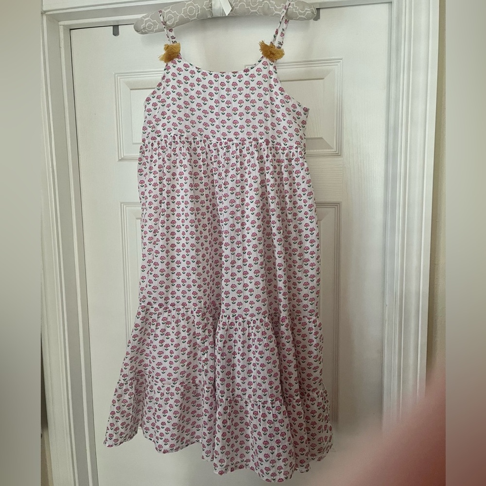 Boden Girls Cotton Sundress